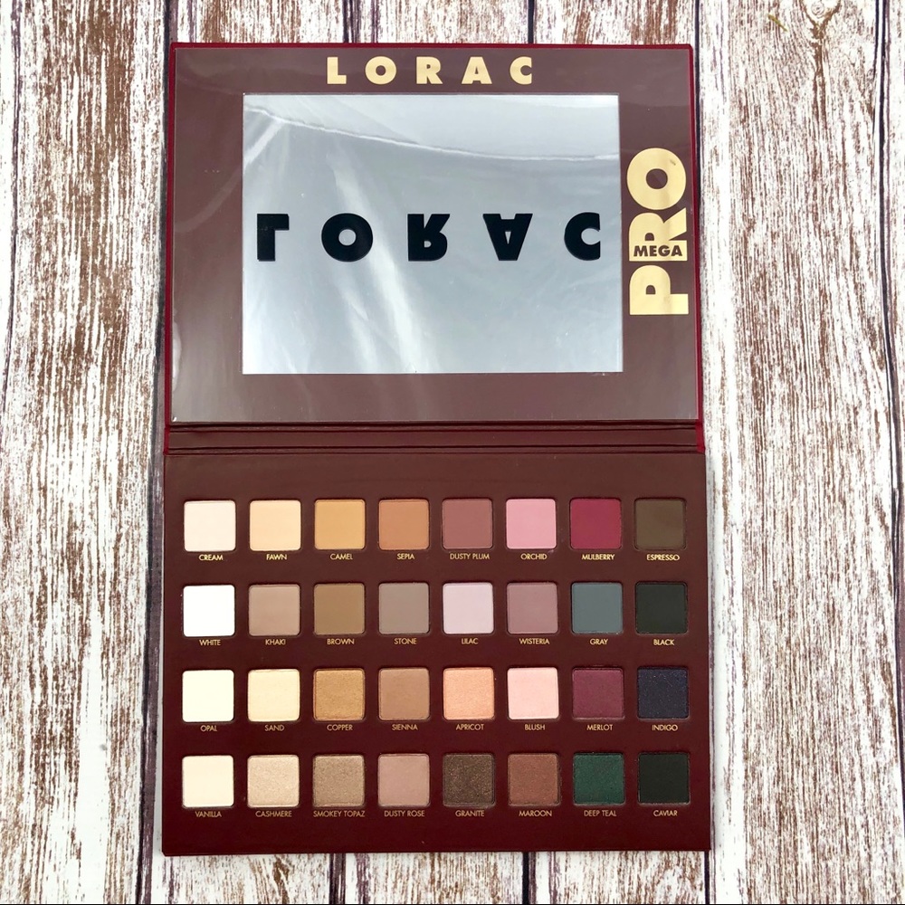 LORAC MegaPro 1 (Original, Limited Edition)